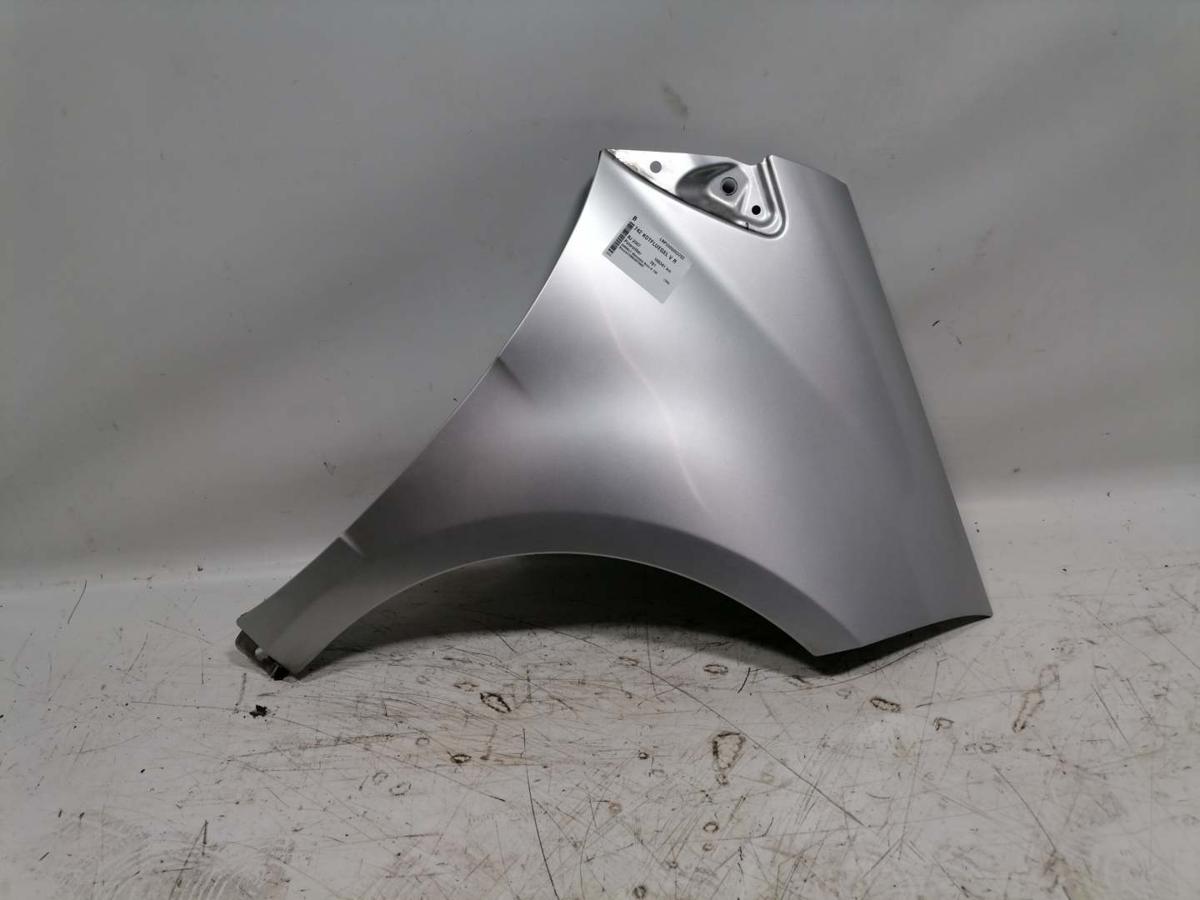 Mercedes A Klasse W169 original Kotfl&uuml;gel vorn rechts Polarsilber 761 Bj.2007